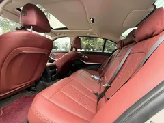 2024 BMW 3 Series 3 320Li M, белый — фото 9