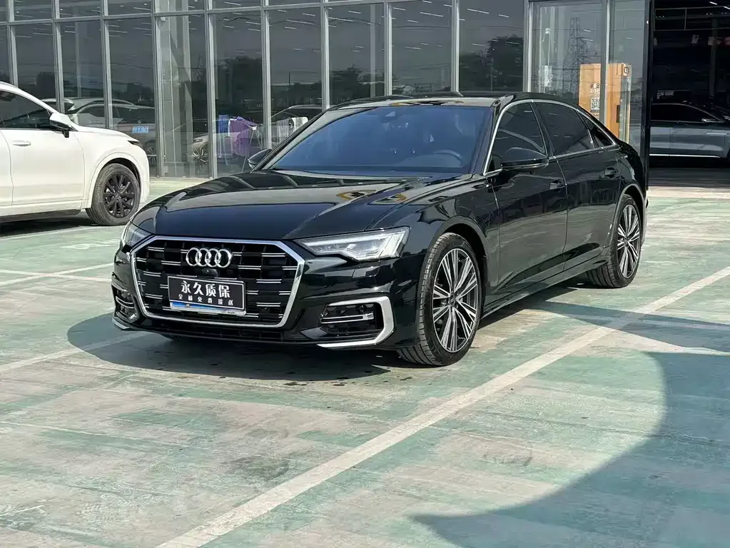 2023 Audi A6L 45 TFSI