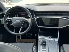 2023 Audi A6L 45 TFSI, чёрный — фото 4