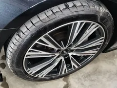 2023 Audi A6L 45 TFSI, чёрный — фото 8
