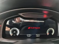 2023 Audi A6L 45 TFSI, чёрный — фото 10