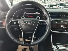 2023 Audi A6L 45 TFSI, чёрный — фото 13