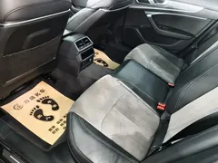 2023 Audi A6L 45 TFSI, чёрный — фото 16