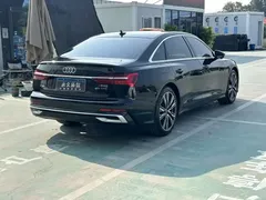 2023 Audi A6L 45 TFSI, чёрный — фото 22