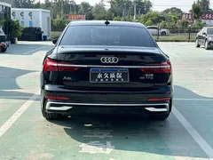 2023 Audi A6L 45 TFSI, чёрный — фото 23