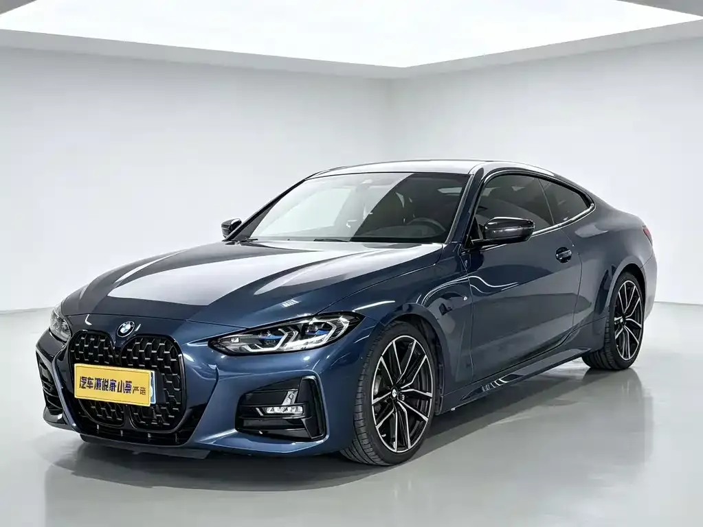 2022 BMW 4 Series 430i M Sport Night Package