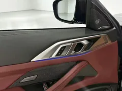 2022 BMW 4 Series 430i M Sport Night Package, синий — фото 6