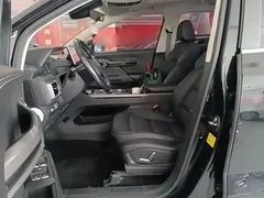 2020 Geely Okavango 1.8TD DCT 7, чёрный — фото 12