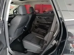2020 Geely Okavango 1.8TD DCT 7, чёрный — фото 13