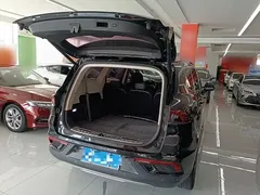 2020 Geely Okavango 1.8TD DCT 7, чёрный — фото 15