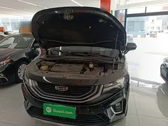 2020 Geely Okavango 1.8TD DCT 7, чёрный — фото 16