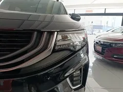 2020 Geely Okavango 1.8TD DCT 7, чёрный — фото 18