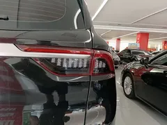 2020 Geely Okavango 1.8TD DCT 7, чёрный — фото 24