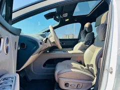 2025 Li Auto i6 2WD Standard, белый — фото 4