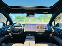 2025 Li Auto i6 2WD Standard, белый — фото 5