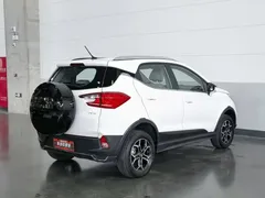 2023 BYD Yuan Pro EV 401KM Luxury, белый — фото 2
