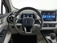 2023 BYD Yuan Pro EV 401KM Luxury, белый — фото 11