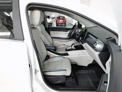 2023 BYD Yuan Pro EV 401KM Luxury, белый — фото 23