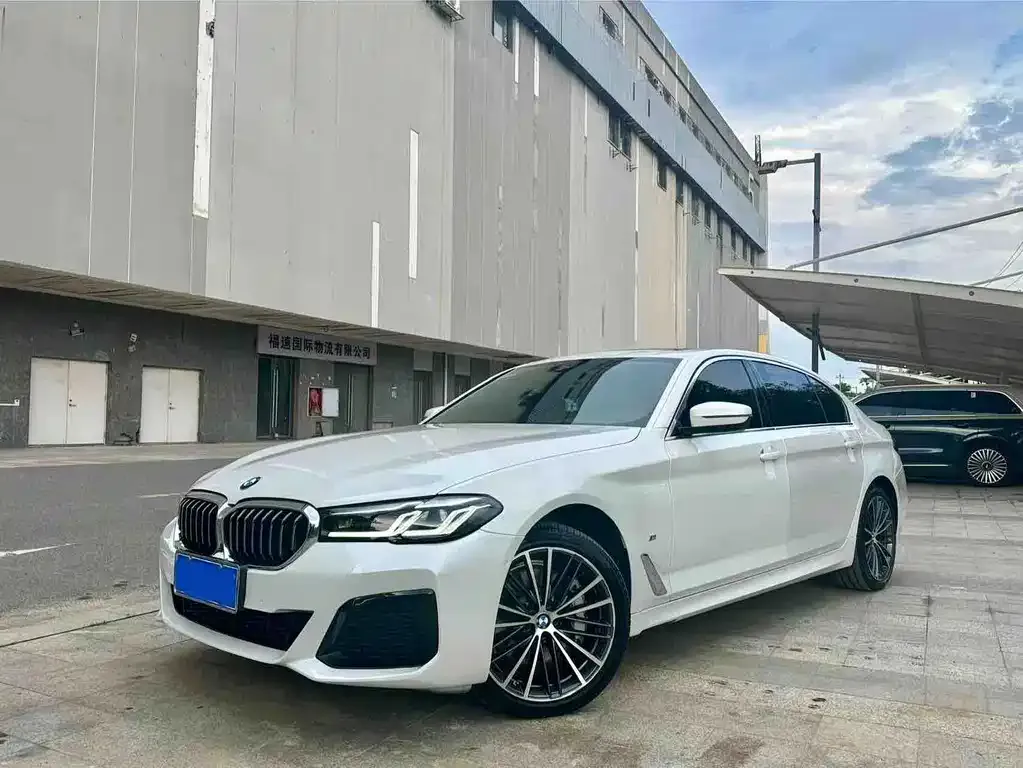 2021 BMW 5 Series 5 530Li M