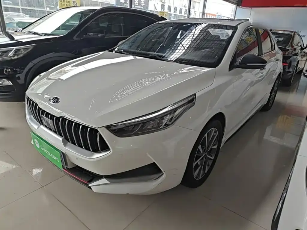 2021 Kia Cerato 1.4T DCT GT-Line Sport