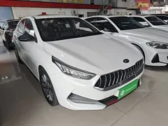 2021 Kia Cerato 1.4T DCT GT-Line Sport, белый — фото 4