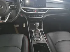 2021 Kia Cerato 1.4T DCT GT-Line Sport, белый — фото 14