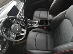 2021 Kia Cerato 1.4T DCT GT-Line Sport, белый — фото 15