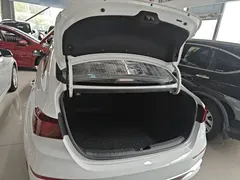 2021 Kia Cerato 1.4T DCT GT-Line Sport, белый — фото 19