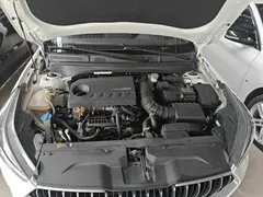 2021 Kia Cerato 1.4T DCT GT-Line Sport, белый — фото 20