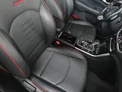 2021 Kia Cerato 1.4T DCT GT-Line Sport, белый — фото 25