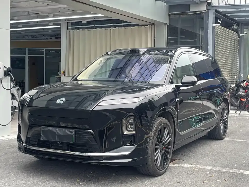 2026 Nio ES8 6-seat Executive Signature
