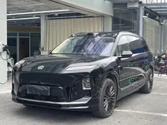 2026 Nio ES8 6-seat Executive Signature, чёрный — фото 1