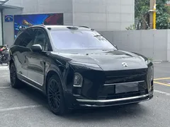 2026 Nio ES8 6-seat Executive Signature, чёрный — фото 4