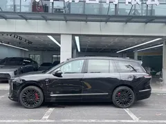 2026 Nio ES8 6-seat Executive Signature, чёрный — фото 5