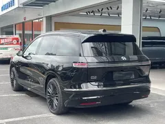 2026 Nio ES8 6-seat Executive Signature, чёрный — фото 6