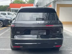 2026 Nio ES8 6-seat Executive Signature, чёрный — фото 7