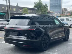 2026 Nio ES8 6-seat Executive Signature, чёрный — фото 8