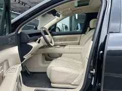2026 Nio ES8 6-seat Executive Signature, чёрный — фото 11