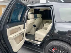 2026 Nio ES8 6-seat Executive Signature, чёрный — фото 13