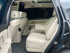 2026 Nio ES8 6-seat Executive Signature, чёрный — фото 14