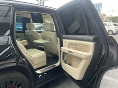 2026 Nio ES8 6-seat Executive Signature, чёрный — фото 17