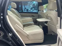 2026 Nio ES8 6-seat Executive Signature, чёрный — фото 18