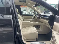 2026 Nio ES8 6-seat Executive Signature, чёрный — фото 19