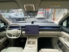 2026 Nio ES8 6-seat Executive Signature, чёрный — фото 21