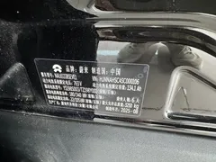 2026 Nio ES8 6-seat Executive Signature, чёрный — фото 25