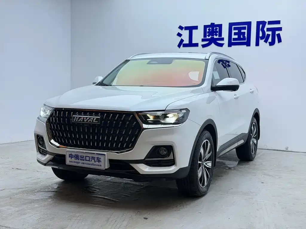 2023 Haval H6 1.5T AT