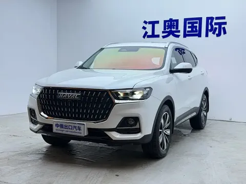 2023 Haval H6 1.5T AT
