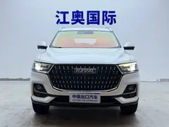 2023 Haval H6 1.5T AT, белый — фото 2