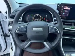 2023 Haval H6 1.5T AT, белый — фото 7