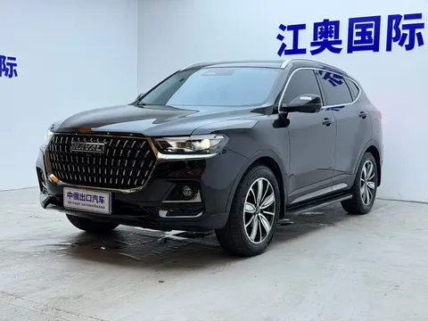 2023 Haval H6 1.5T AT